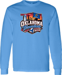 Long Sleeves - Oklahoma Throwdown 2027