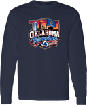 Long Sleeves - Oklahoma Throwdown 2027