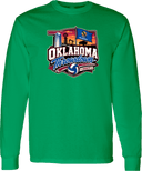 Long Sleeves - Oklahoma Throwdown 2027