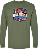 Long Sleeves - Oklahoma Throwdown 2027