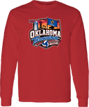 Long Sleeves - Oklahoma Throwdown 2027