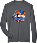 Performance Long Sleeves - Oklahoma Throwdown 2027
