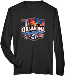 Performance Long Sleeves - Oklahoma Throwdown 2027