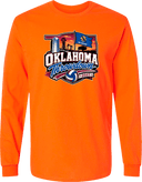 Long Sleeves - Oklahoma Throwdown 2027