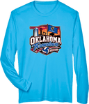 Performance Long Sleeves - Oklahoma Throwdown 2027