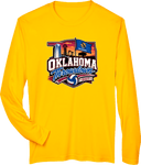 Performance Long Sleeves - Oklahoma Throwdown 2027