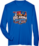 Performance Long Sleeves - Oklahoma Throwdown 2027