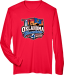 Performance Long Sleeves - Oklahoma Throwdown 2027