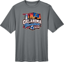 Performance Short Sleeves - Oklahoma Throwdown 2027