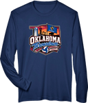 Performance Long Sleeves - Oklahoma Throwdown 2027