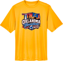 Performance Short Sleeves - Oklahoma Throwdown 2027