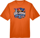 Performance Short Sleeves - Oklahoma Throwdown 2027