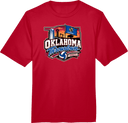 Performance Short Sleeves - Oklahoma Throwdown 2027