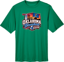 Performance Short Sleeves - Oklahoma Throwdown 2027