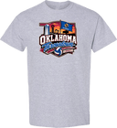 Short Sleeves - Oklahoma Throwdown 2027