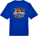 Performance Short Sleeves - Oklahoma Throwdown 2027