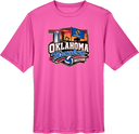 Performance Short Sleeves - Oklahoma Throwdown 2027