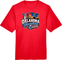 Performance Short Sleeves - Oklahoma Throwdown 2027