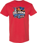 Short Sleeves - Oklahoma Throwdown 2027