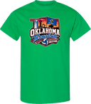 Short Sleeves - Oklahoma Throwdown 2027