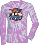 Tie-Dye Long Sleeves - Oklahoma Throwdown 2027
