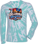 Tie-Dye Long Sleeves - Oklahoma Throwdown 2027
