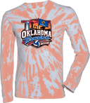 Tie-Dye Long Sleeves - Oklahoma Throwdown 2027