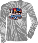 Tie-Dye Long Sleeves - Oklahoma Throwdown 2027