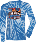 Tie-Dye Long Sleeves - Oklahoma Throwdown 2027