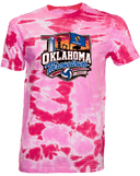 Tie-Dye Short Sleeves - Oklahoma Throwdown 2027