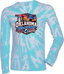 Tie-Dye Long Sleeves - Oklahoma Throwdown 2027