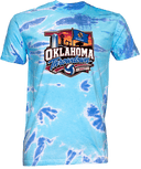Tie-Dye Short Sleeves - Oklahoma Throwdown 2027
