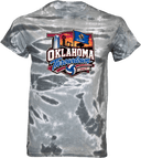 Tie-Dye Short Sleeves - Oklahoma Throwdown 2027