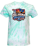 Tie-Dye Short Sleeves - Oklahoma Throwdown 2027