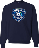 Crew Sweatshirt - Alliance Premier Cup 2026(Modern Shield Graphic)