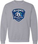 Crew Sweatshirt - Alliance Premier Cup 2026(Modern Shield Graphic)
