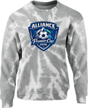 Crew Sweatshirt - Alliance Premier Cup 2026(Modern Shield Graphic)