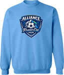Crew Sweatshirt - Alliance Premier Cup 2026(Modern Shield Graphic)