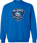 Crew Sweatshirt - Alliance Premier Cup 2026(Modern Shield Graphic)