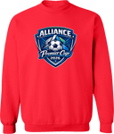 Crew Sweatshirt - Alliance Premier Cup 2026(Modern Shield Graphic)