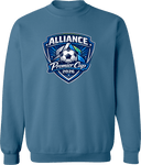 Crew Sweatshirt - Alliance Premier Cup 2026(Modern Shield Graphic)