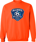 Crew Sweatshirt - Alliance Premier Cup 2026(Modern Shield Graphic)