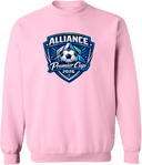 Crew Sweatshirt - Alliance Premier Cup 2026(Modern Shield Graphic)