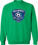 Crew Sweatshirt - Alliance Premier Cup 2026(Modern Shield Graphic)