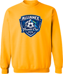 Crew Sweatshirt - Alliance Premier Cup 2026(Modern Shield Graphic)