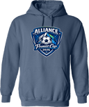 Hoodies - Alliance Premier Cup 2026(Modern Shield Graphic)