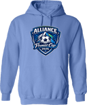 Hoodies - Alliance Premier Cup 2026(Modern Shield Graphic)