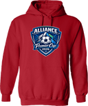 Hoodies - Alliance Premier Cup 2026(Modern Shield Graphic)