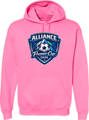 Hoodies - Alliance Premier Cup 2026(Modern Shield Graphic)