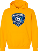 Hoodies - Alliance Premier Cup 2026(Modern Shield Graphic)